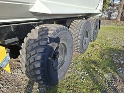 Schwerlastkipper Tridem PBN 30R