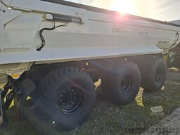 Schwerlastkipper Tridem PBN 30R