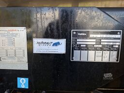 Schwerlastkipper Tridem PBN 30R