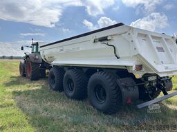 Schwerlastkipper Tridem PBN 30R