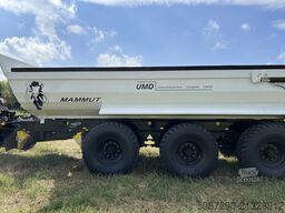 Schwerlastkipper Tridem PBN 30R