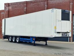 Schmitz Cargobull SCB*S3 Carrier Vector 1550 - ATP/FRC - Like new...