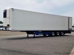 Schmitz Cargobull SCB*S3 Carrier Vector 1550 - ATP/FRC - Like new...