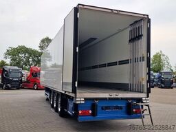 Schmitz Cargobull SCB*S3 Carrier Vector 1550 - ATP/FRC - Like new...