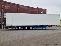 Schmitz Cargobull SCB*S3 Carrier Vector 1550 - ATP/FRC - Like new...