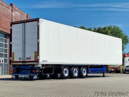 Schmitz Cargobull SCB*S3 Carrier Vector 1550 - ATP/FRC - Like new...