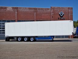 Schmitz Cargobull SCB*S3 Carrier Vector 1550 - ATP/FRC - Like new...