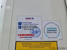 Schmitz Cargobull SCB*S3 Carrier Vector 1550 - ATP/FRC - Like new...