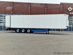 Schmitz Cargobull SCB*S3 Carrier Vector 1550 - ATP/FRC - Like new...
