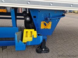 Schmitz Cargobull SCB*S3 Carrier Vector 1550 - ATP/FRC - Like new...