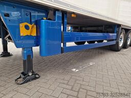 Schmitz Cargobull SCB*S3 Carrier Vector 1550 - ATP/FRC - Like new...