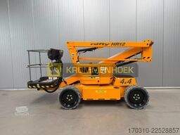 Nifty Lift HR 12 Hybride 4x4