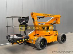 Nifty Lift HR 12 Hybride 4x4