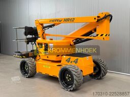 Nifty Lift HR 12 Hybride 4x4