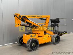 Nifty Lift HR 12 Hybride 4x4