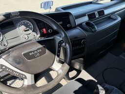 MAN TGX 18.360 4x2 Plane/HB / Swiss-Vehicle