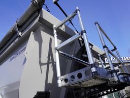 MEILLER Kipper KISA3 tipper semi-trailer / 5 uni