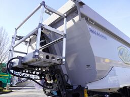 MEILLER Kipper KISA3 tipper semi-trailer / 5 uni