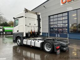 Mercedes-Benz Actros 1842 Mega GigaSpace MirrorCam