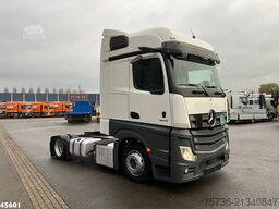Mercedes-Benz Actros 1842 Mega GigaSpace MirrorCam