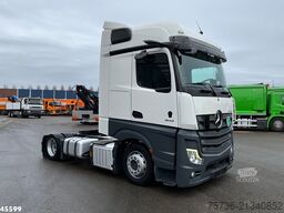 Mercedes-Benz Actros 1842 Mega GigaSpace MirrorCam