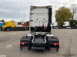 Mercedes-Benz Actros 1842 Mega GigaSpace MirrorCam