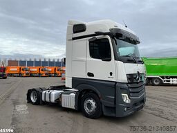 Mercedes-Benz Actros 1842 Mega GigaSpace MirrorCam
