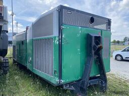 Komptech Terminator 3400S mobile shredder / 7200