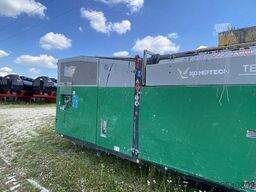 Komptech Terminator 3400S mobile shredder / 7200