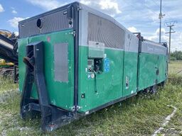 Komptech Terminator 3400S mobile shredder / 7200