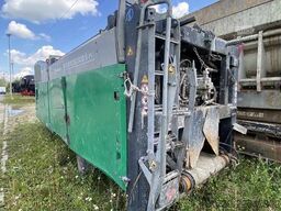 Komptech Terminator 3400S mobile shredder / 7200