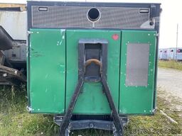 Komptech Terminator 3400S mobile shredder / 7200
