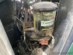 Komptech Terminator 3400S mobile shredder / 7200