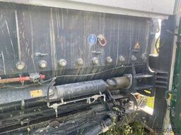 Komptech Terminator 3400S mobile shredder / 7200