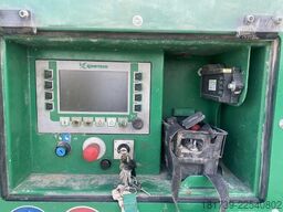 Komptech Terminator 3400S mobile shredder / 7200