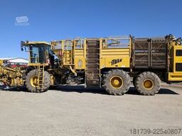 Ropa TIGER V8-3 beet harvester / 6000 MTH