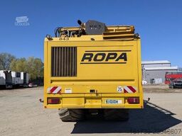 Ropa TIGER V8-3 beet harvester / 6000 MTH