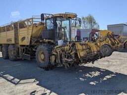 Ropa TIGER V8-3 beet harvester / 6000 MTH