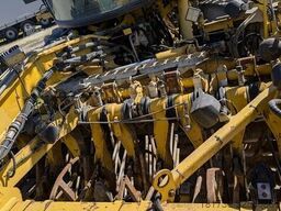 Ropa TIGER V8-3 beet harvester / 6000 MTH