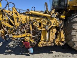 Ropa TIGER V8-3 beet harvester / 6000 MTH