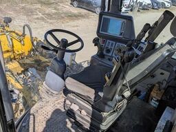 Ropa TIGER V8-3 beet harvester / 6000 MTH