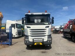 Scania R450