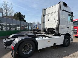 Mercedes-Benz Actros 1845 Gigaspace/Mirror Cam/Skirts/Night a...