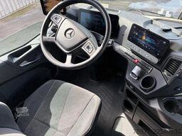 Mercedes-Benz Actros 1845 Gigaspace/Mirror Cam/Skirts/Night a...