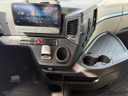 Mercedes-Benz Actros 1845 Gigaspace/Mirror Cam/Skirts/Night a...