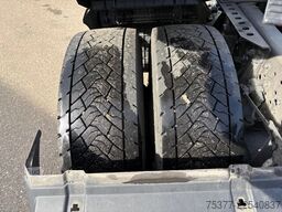 Mercedes-Benz Actros 1845 Gigaspace/Mirror Cam/Skirts/Night a...