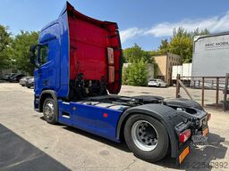 Scania R450 Full Spoiler, Standklima, Digital Displays