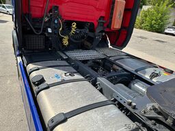 Scania R450 Full Spoiler, Standklima, Digital Displays