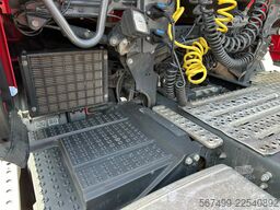 Scania R450 Full Spoiler, Standklima, Digital Displays