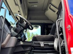 Scania R450 Full Spoiler, Standklima, Digital Displays